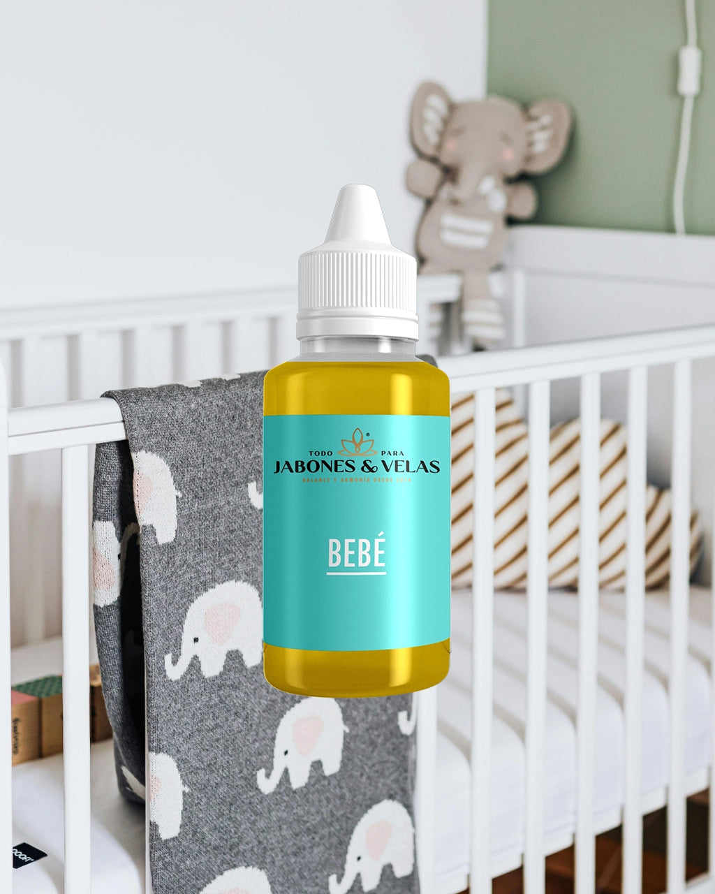 Bebé | Fragancia para jabones
