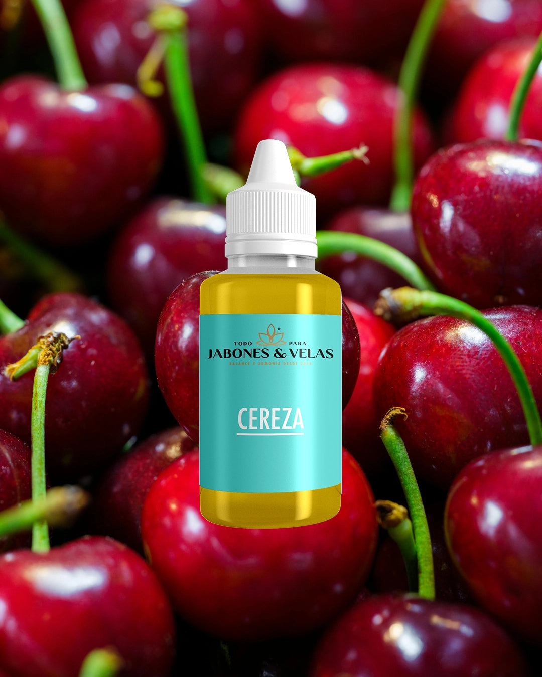 Cereza | Fragancia para jabones