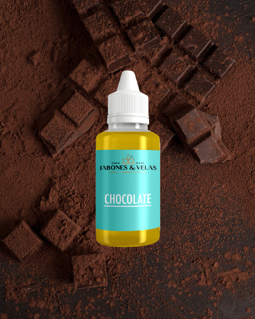Chocolate | Fragancia para jabones
