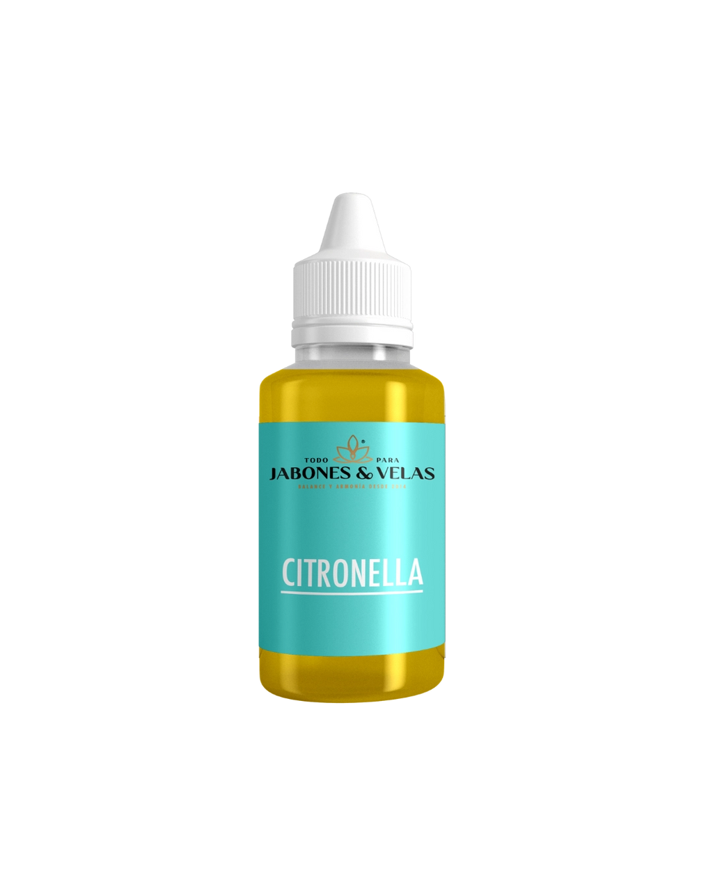 Citronella | Fragancia para jabones