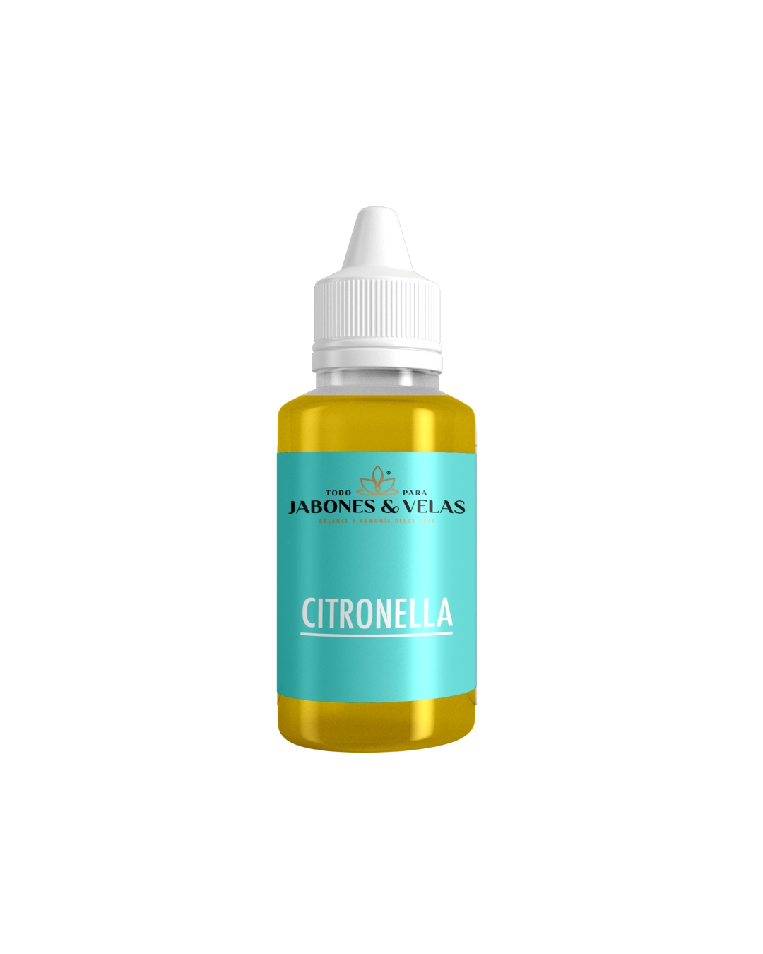 Citronella | Fragancia para jabones