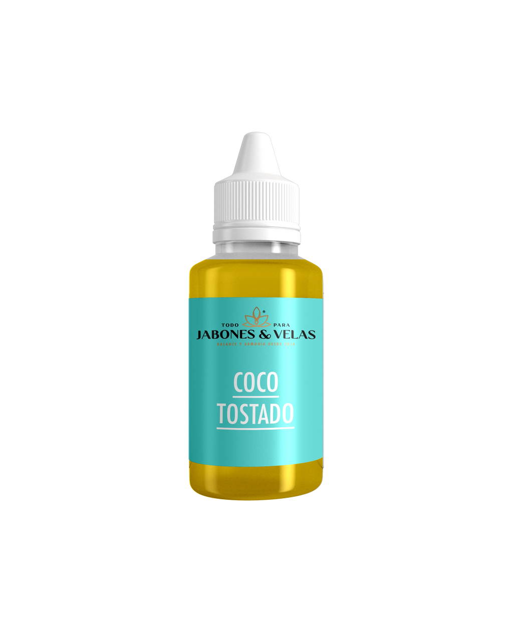 Coco Tostado | Fragancia para jabones