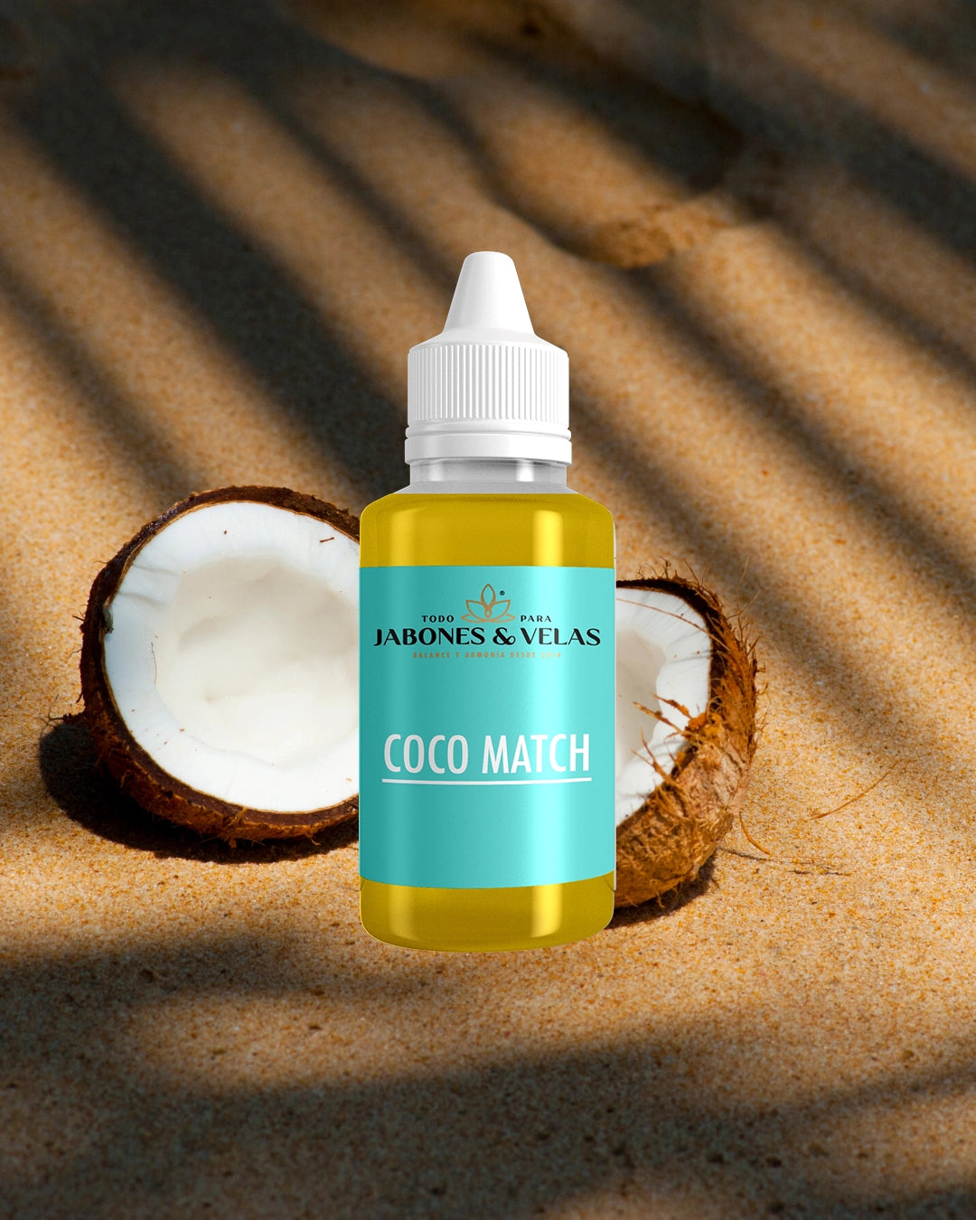 Coco Match | Fragancia para jabones