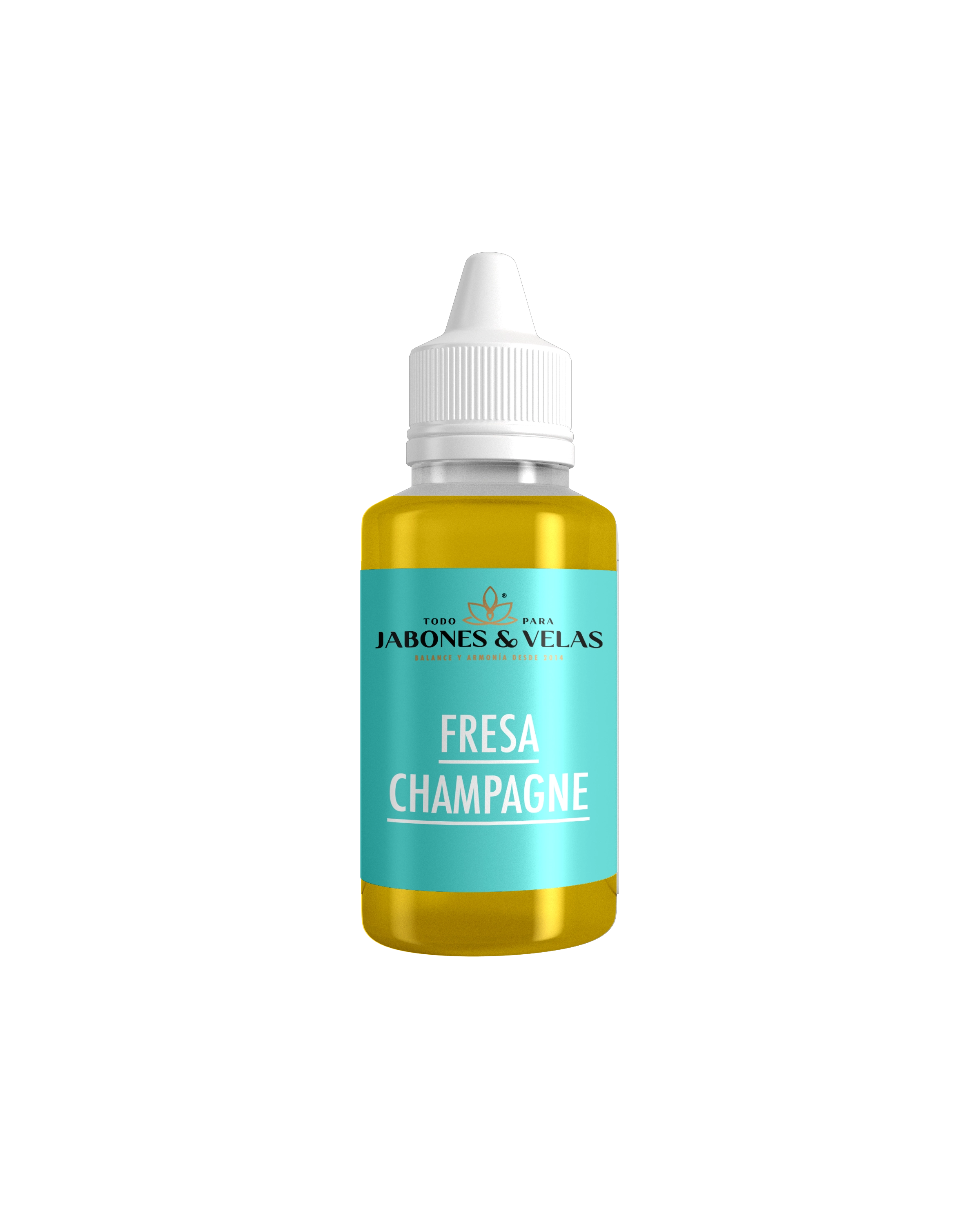 Fresa Champagne | Fragancia para jabones