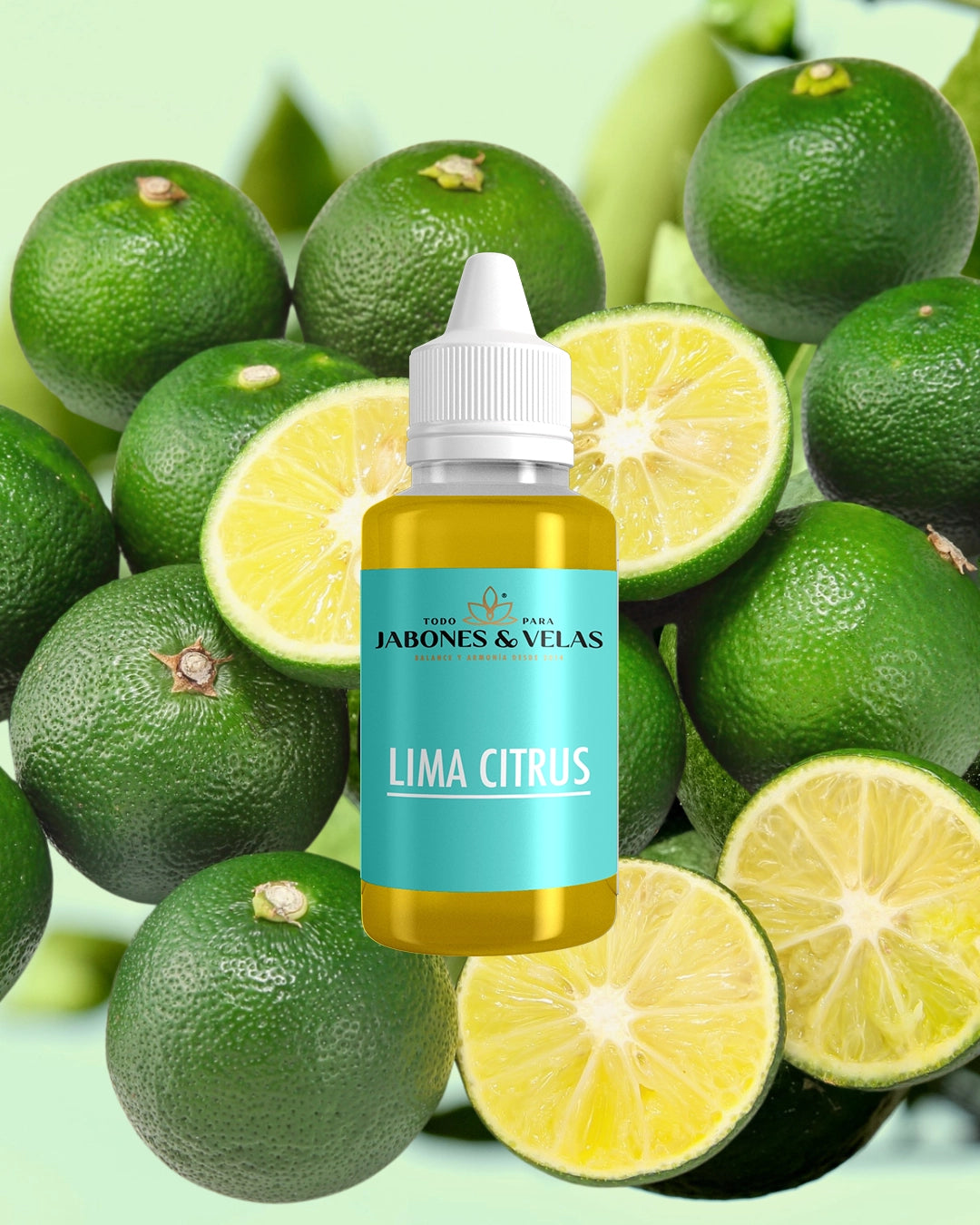Lima Bone Robi Lima | Fragancia para jabones – Todo para Jabones y Velas