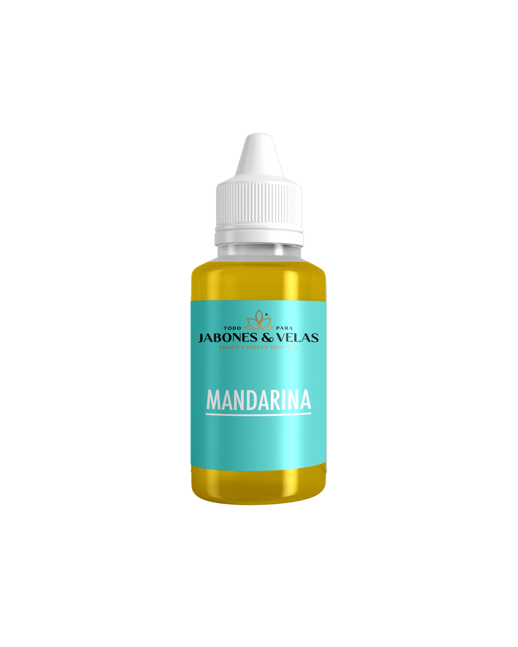 Mandarina | Fragancia para jabones