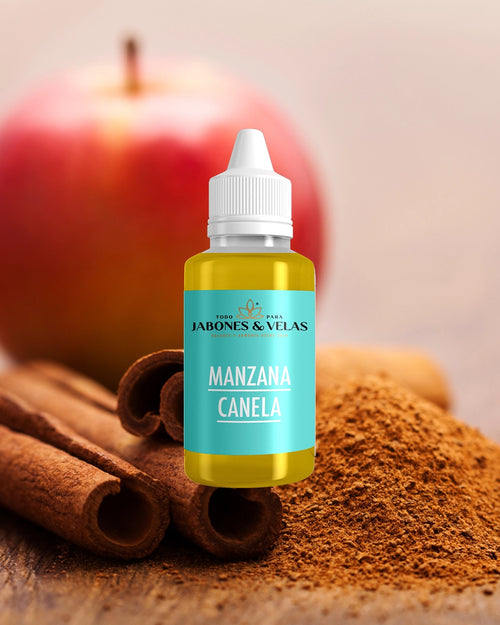 Manzana Canela | Fragancia para jabones