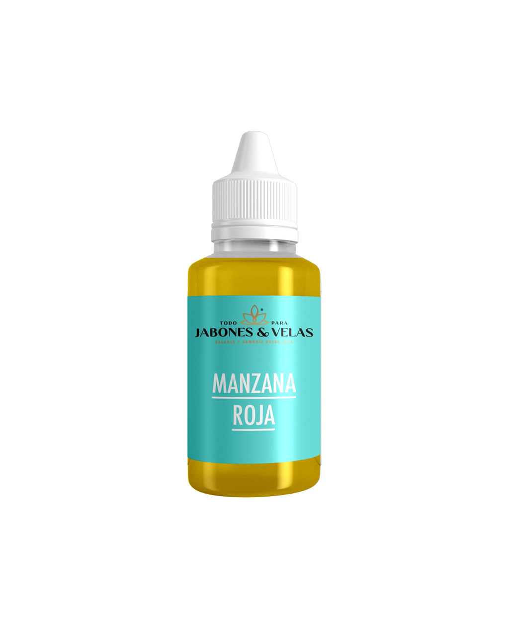 Manzana Roja | Fragancia para jabones