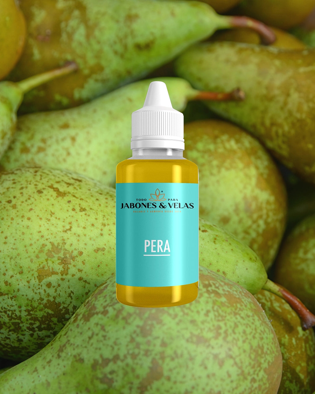 Pera | Fragancia para jabones