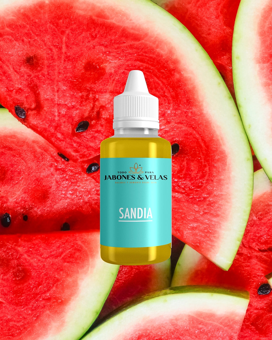 Sandia | Fragancia para jabones