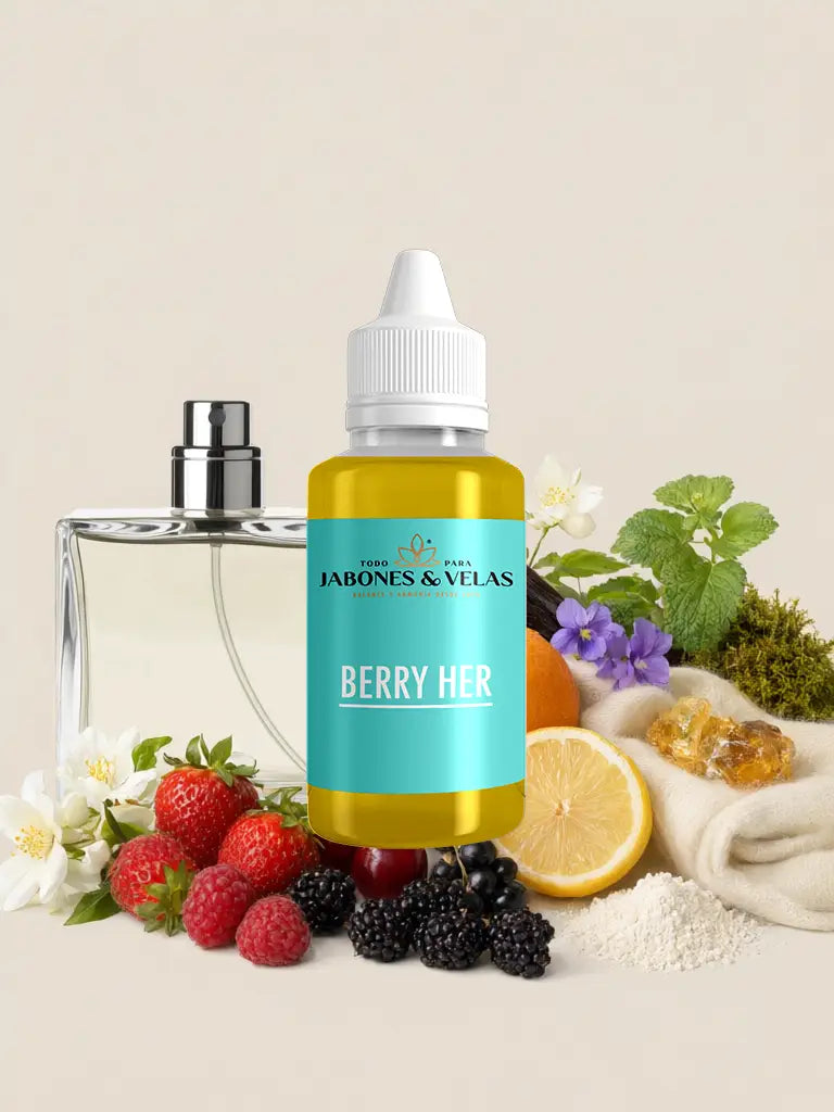 Fragancias para velas - Premium