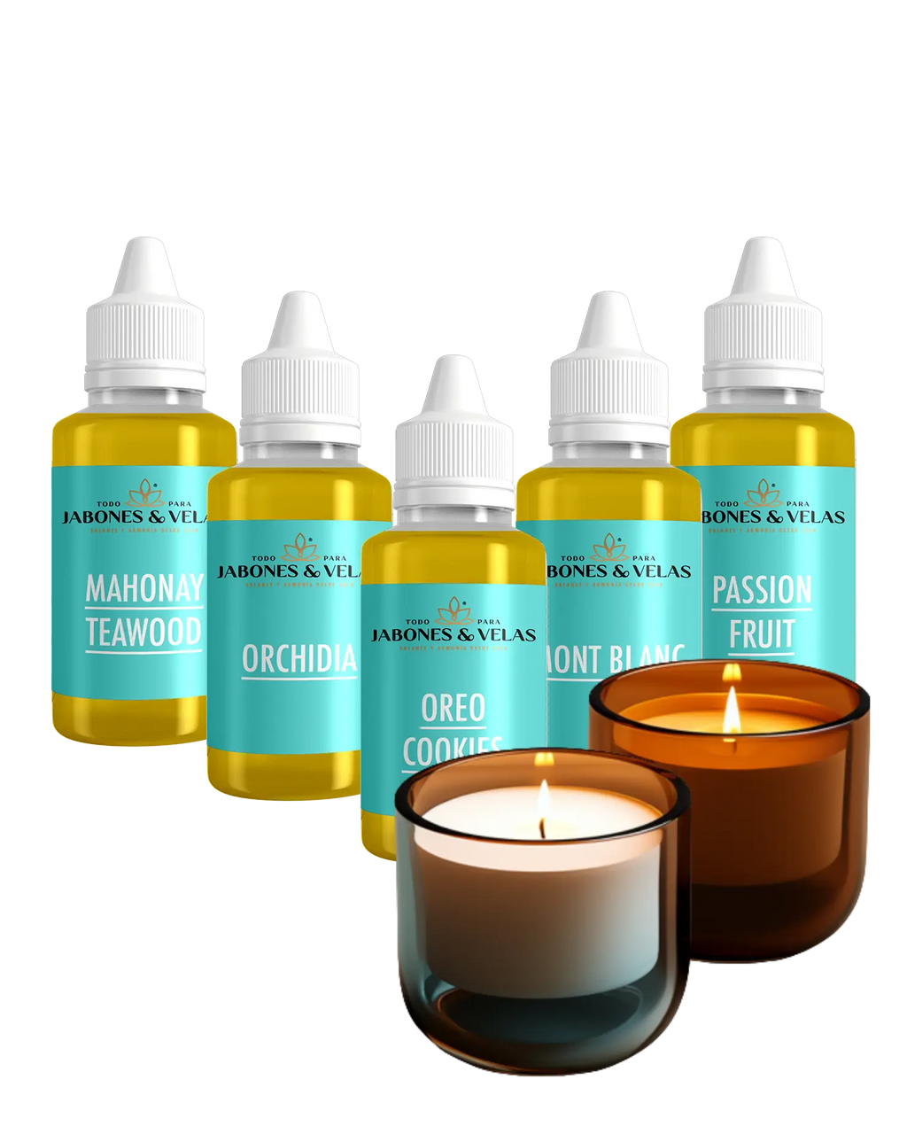 Fragancias para velas - Premium