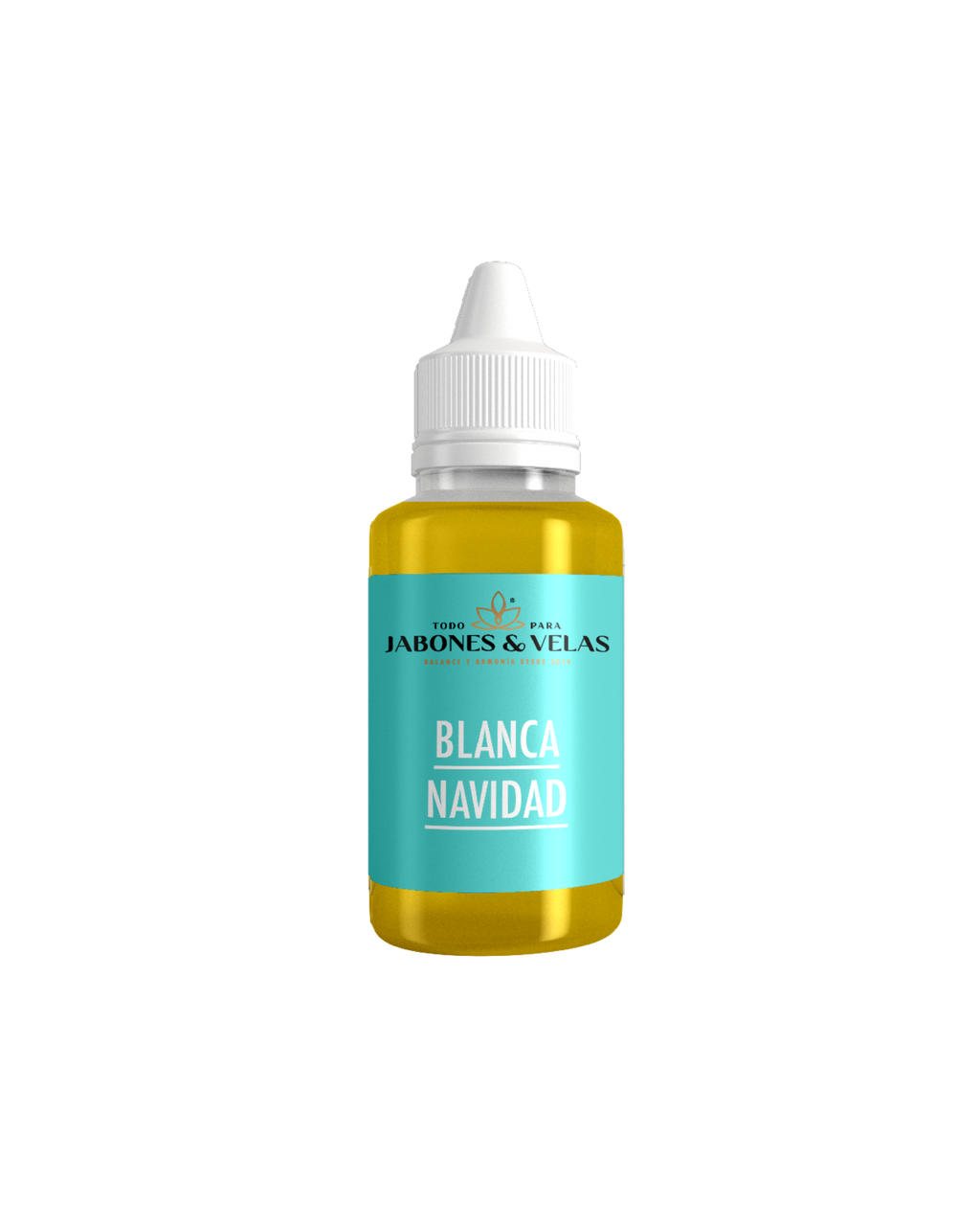 Blanca Navidad | Fragancia para velas