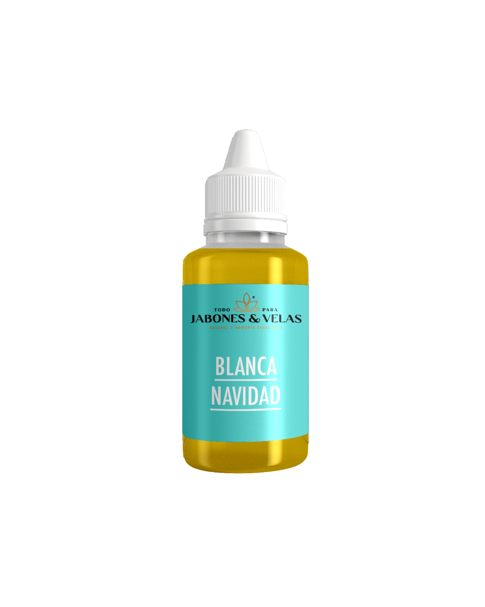 Blanca Navidad | Fragancia para velas