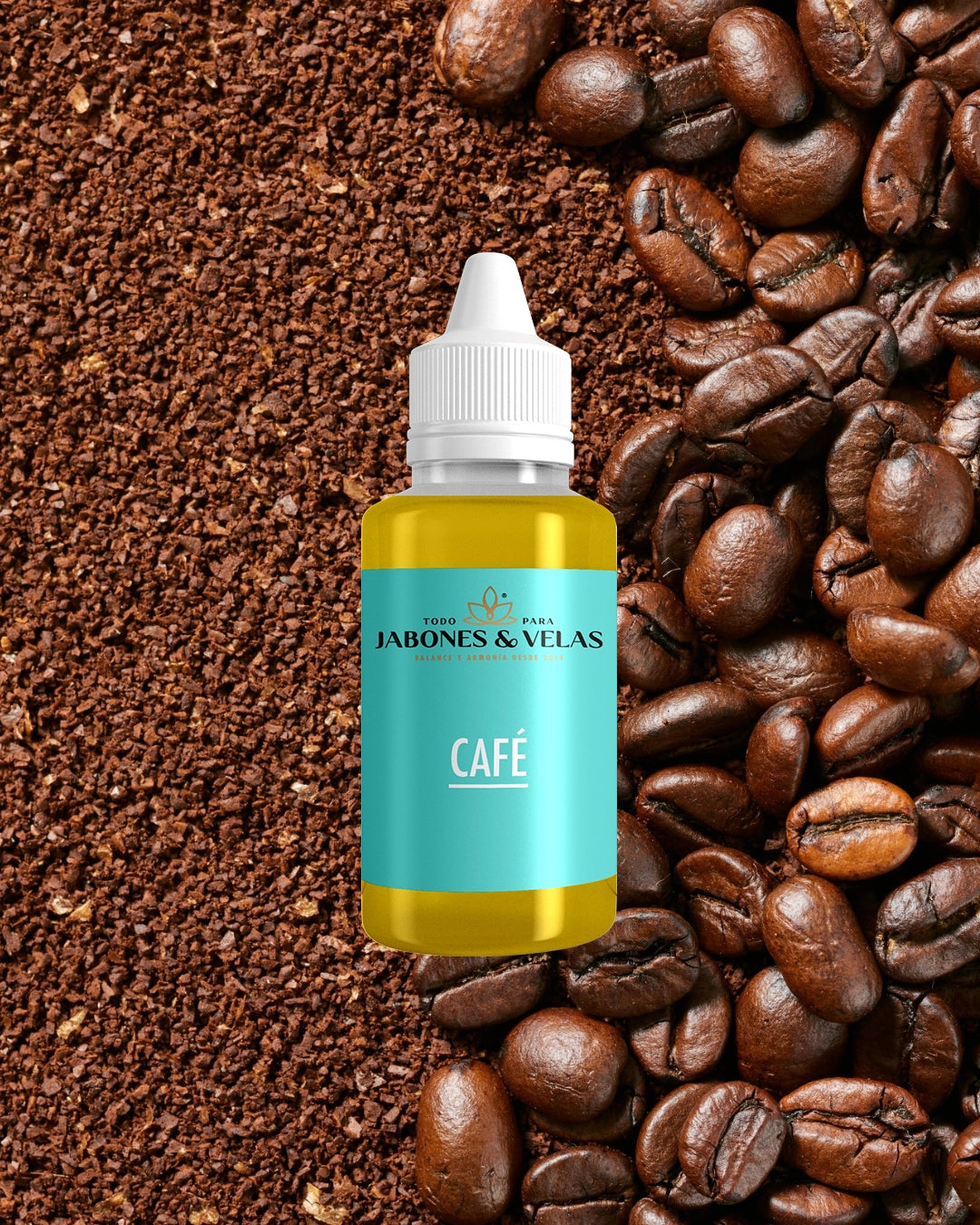 Café | Fragancia para velas