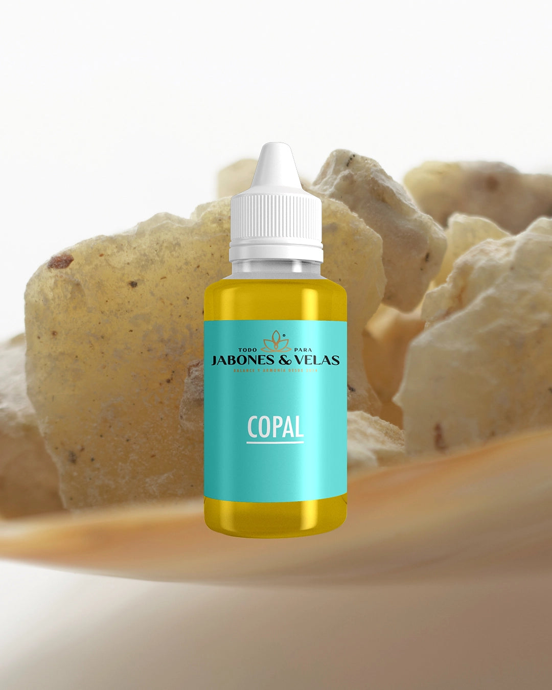 Copal | Fragancia para velas