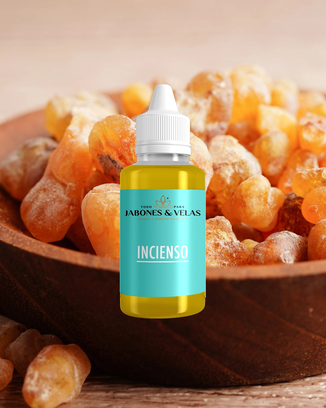 Incienso | Fragancia para velas