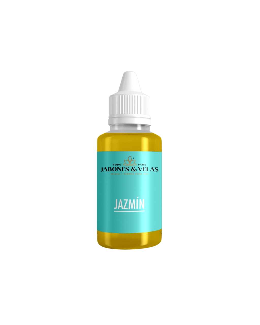 Jazmín | Fragancia para velas