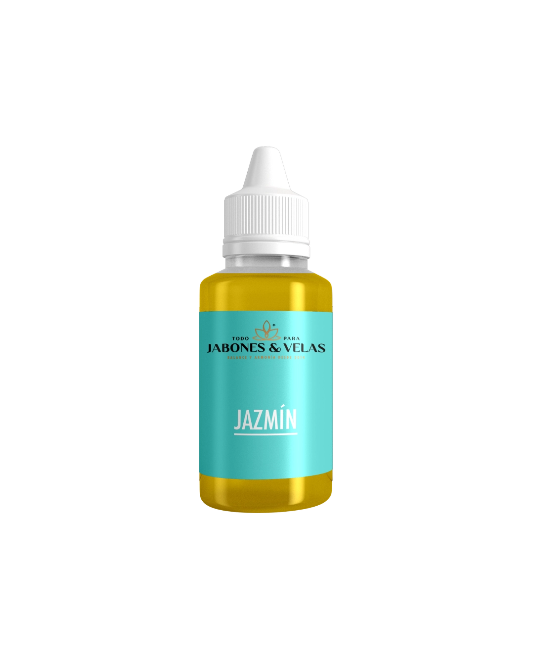 Jazmín | Fragancia para velas