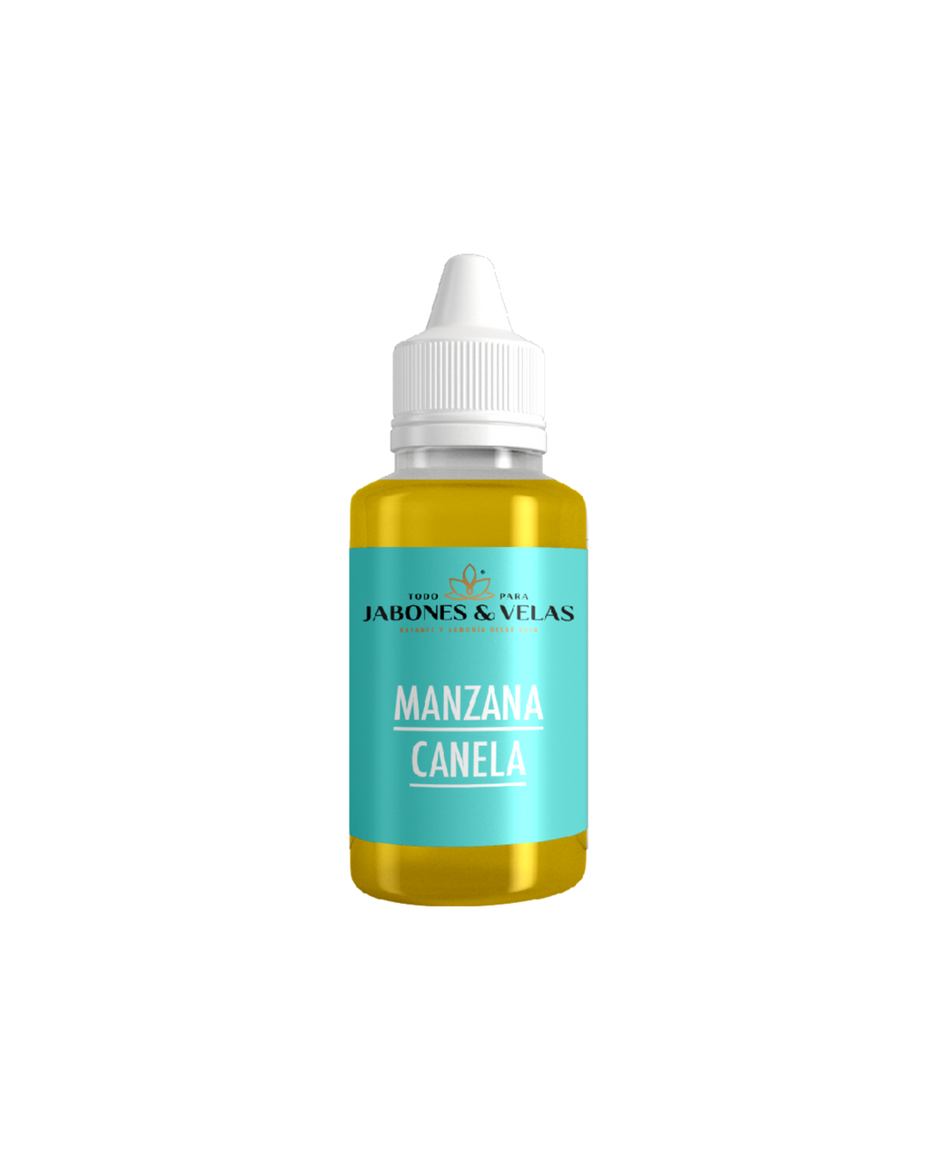 Manzana Canela | Fragancia para velas