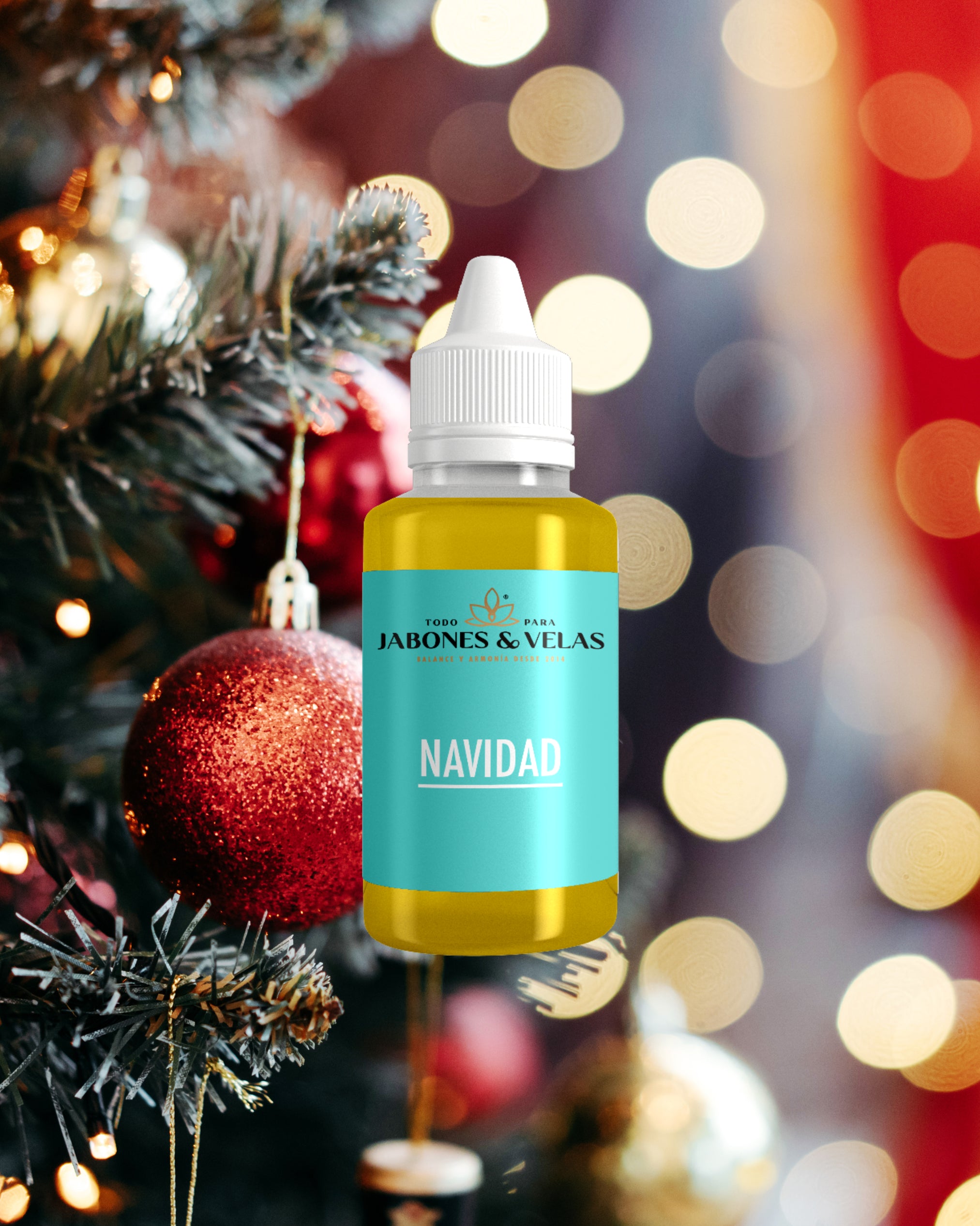 Navidad | Fragancia para velas