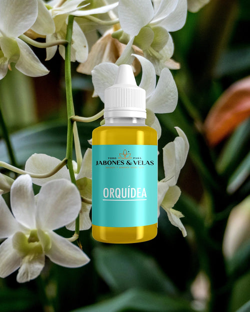 Florales - Fragancia para velas - 5 muestras de 20 ml c/u