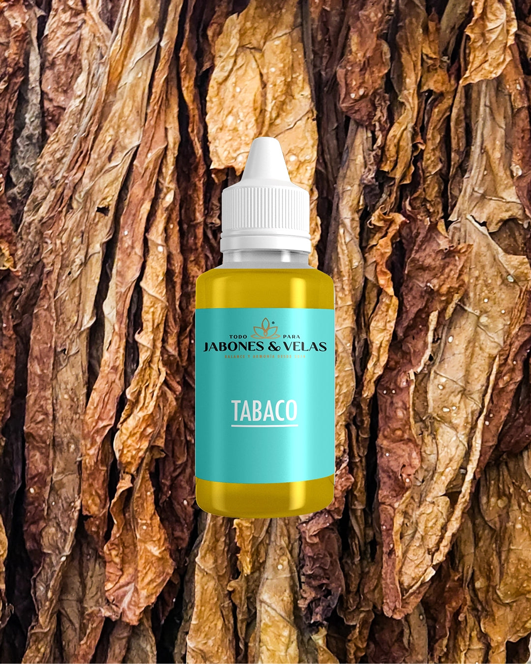 Tabaco | Fragancia para velas