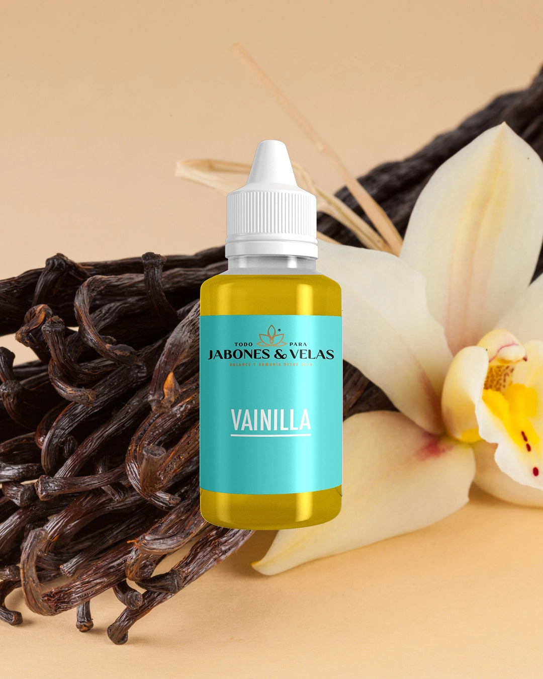 Vainilla  | Fragancia para velas