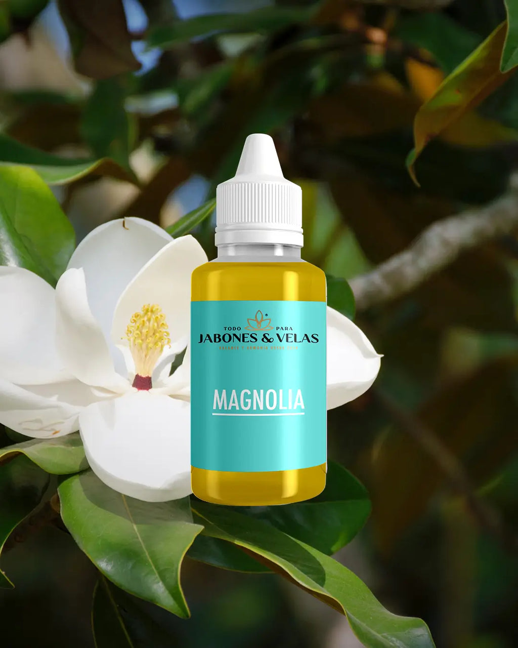 Fragancias termorresistentes para velas