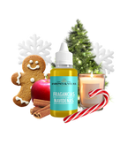 Fragancias para velas - Navidad