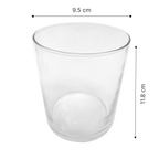 Frasco Round sin tapa - 720 ml