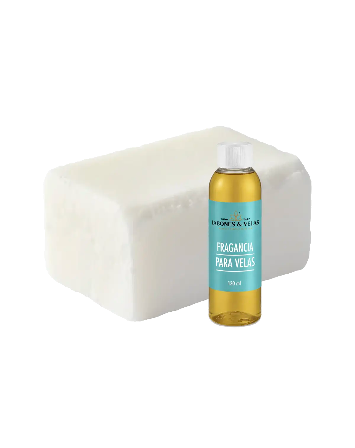 Kit Duo Inicial Velas