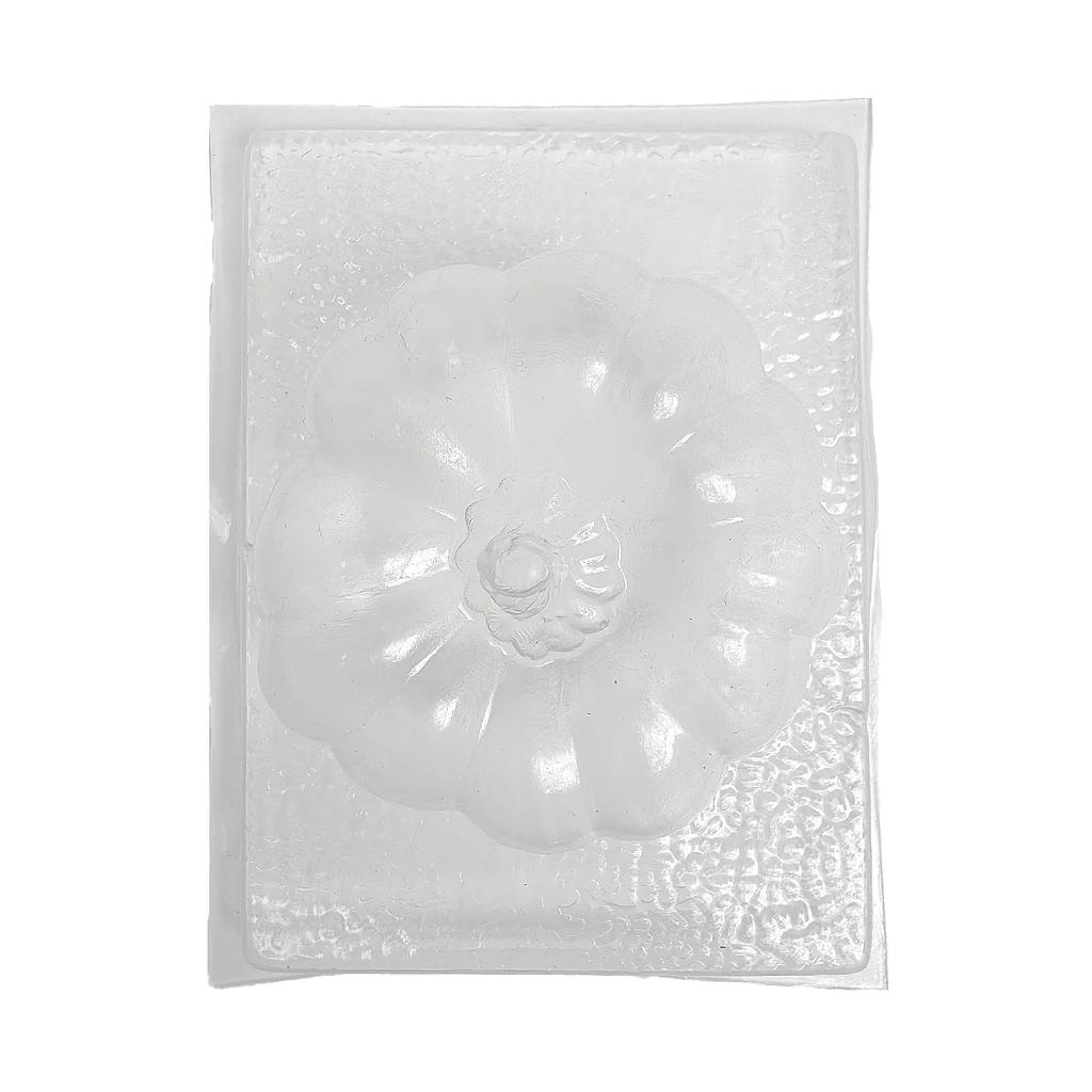 Molde plástico flexible - Calabaza