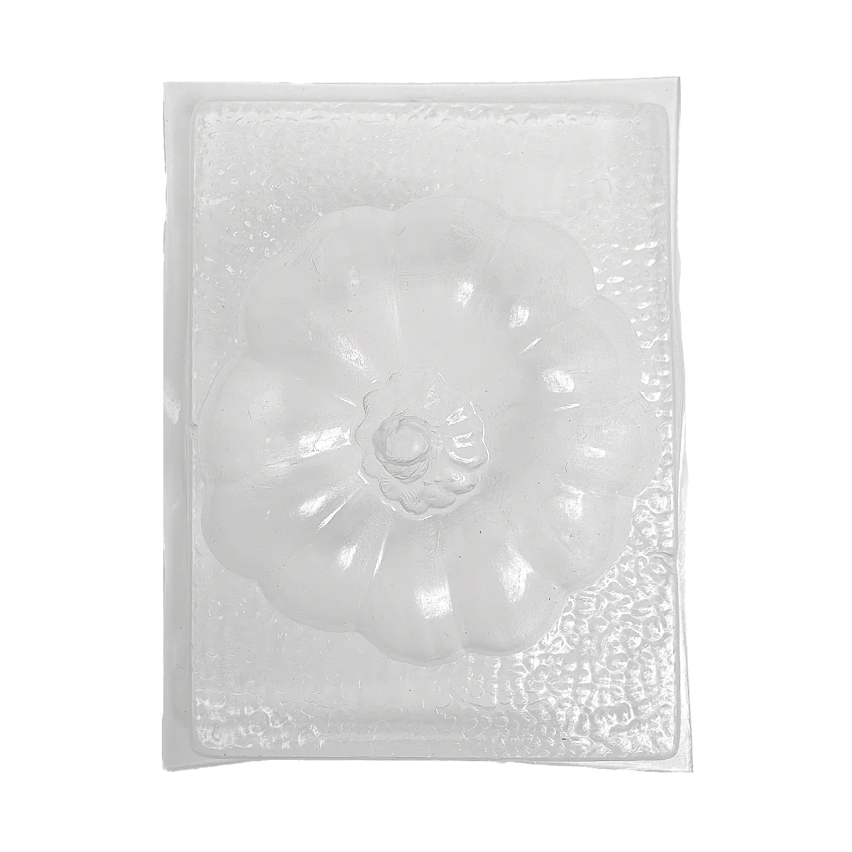 Molde plástico flexible - Calabaza