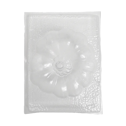 Molde plástico flexible - Calabaza
