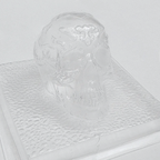 Molde plástico flexible - Calaverita de azúcar