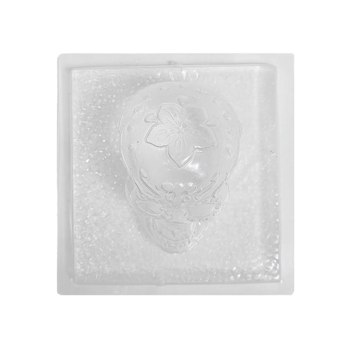 Molde plástico flexible - Calaverita de azúcar