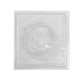 Molde plástico flexible - Pan de muerto