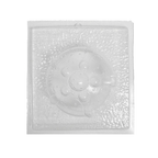 Molde plástico flexible - Pan de muerto