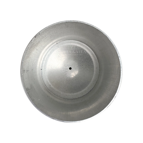 Molde Aluminio - Cilindro - 7.7 cm diámetro