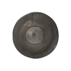 Molde Aluminio - Cilindro - 6 cm diámetro