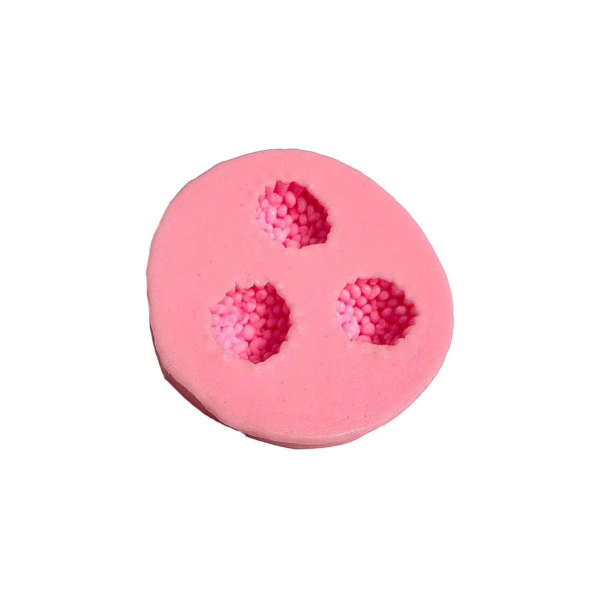 Molde Silicón 3D - Mini Cempasúchil - Día de Muertos