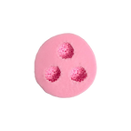 Molde Silicón 3D - Mini Cempasúchil - Día de Muertos
