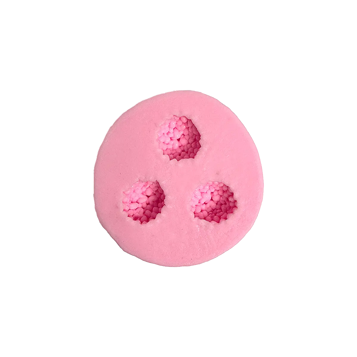 Molde Silicón 3D - Mini Cempasúchil - Día de Muertos