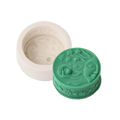 Molde Silicón 3D - Luna y Sol