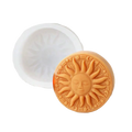 Molde Silicón 3D - Sol