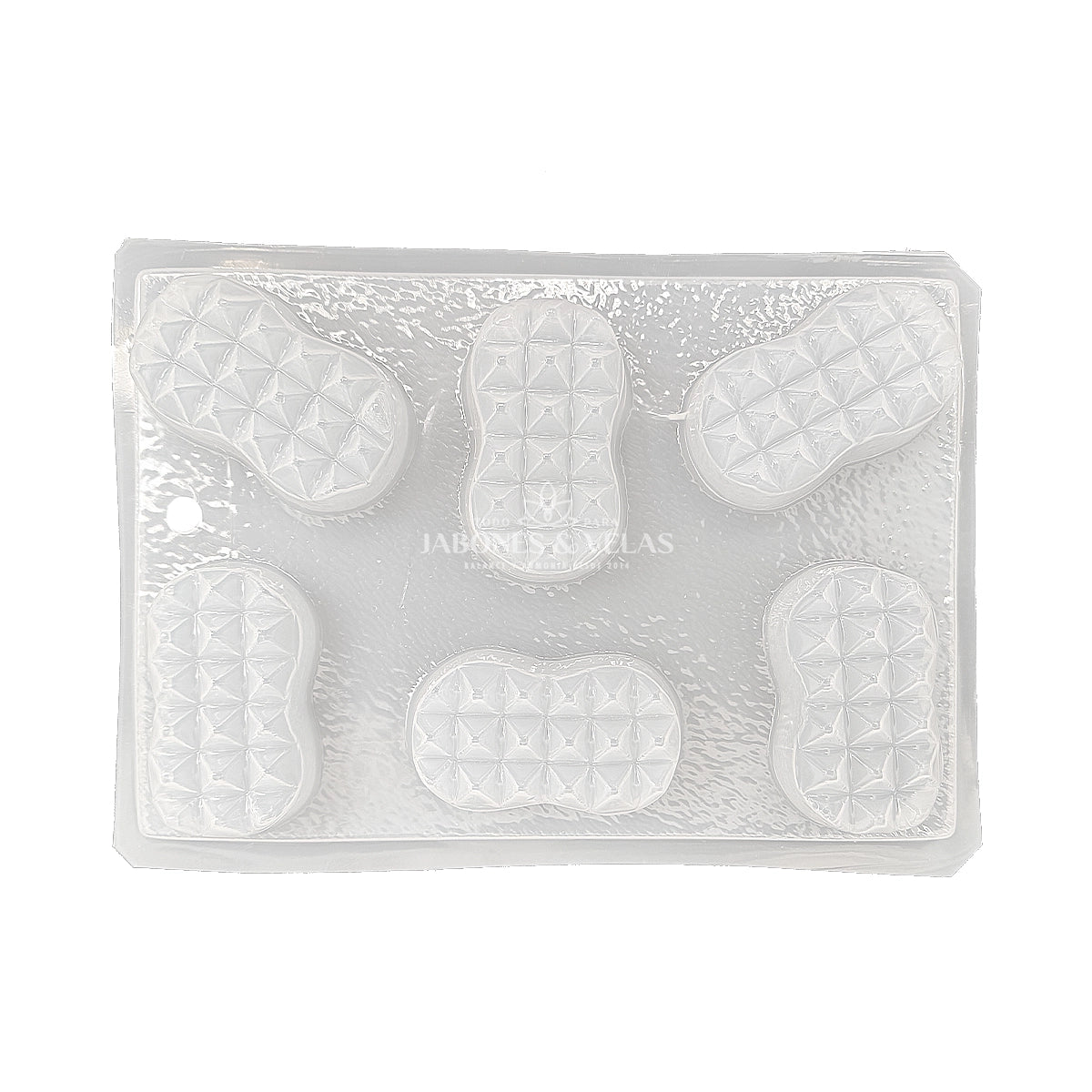 Molde de plástico - SPA terapéutico masaje - Picos