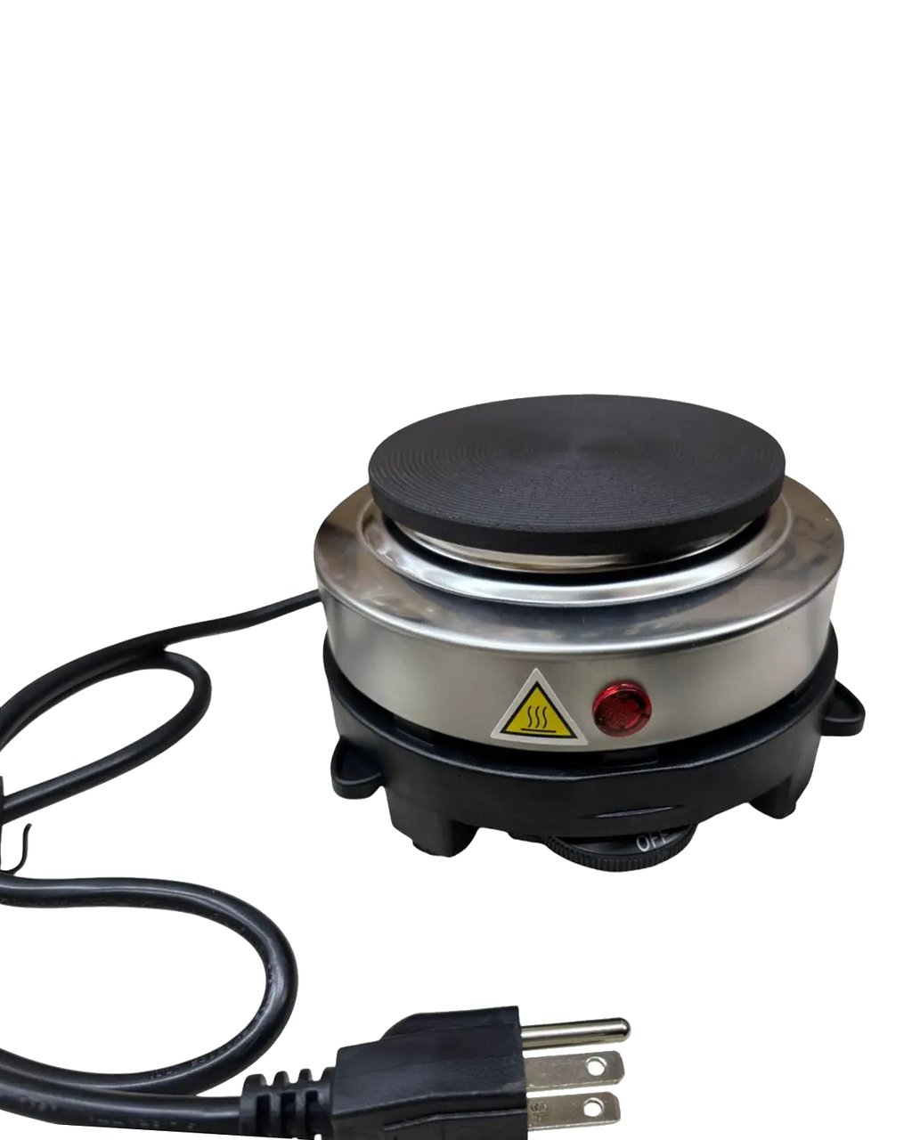 Parilla eléctrica de 500W