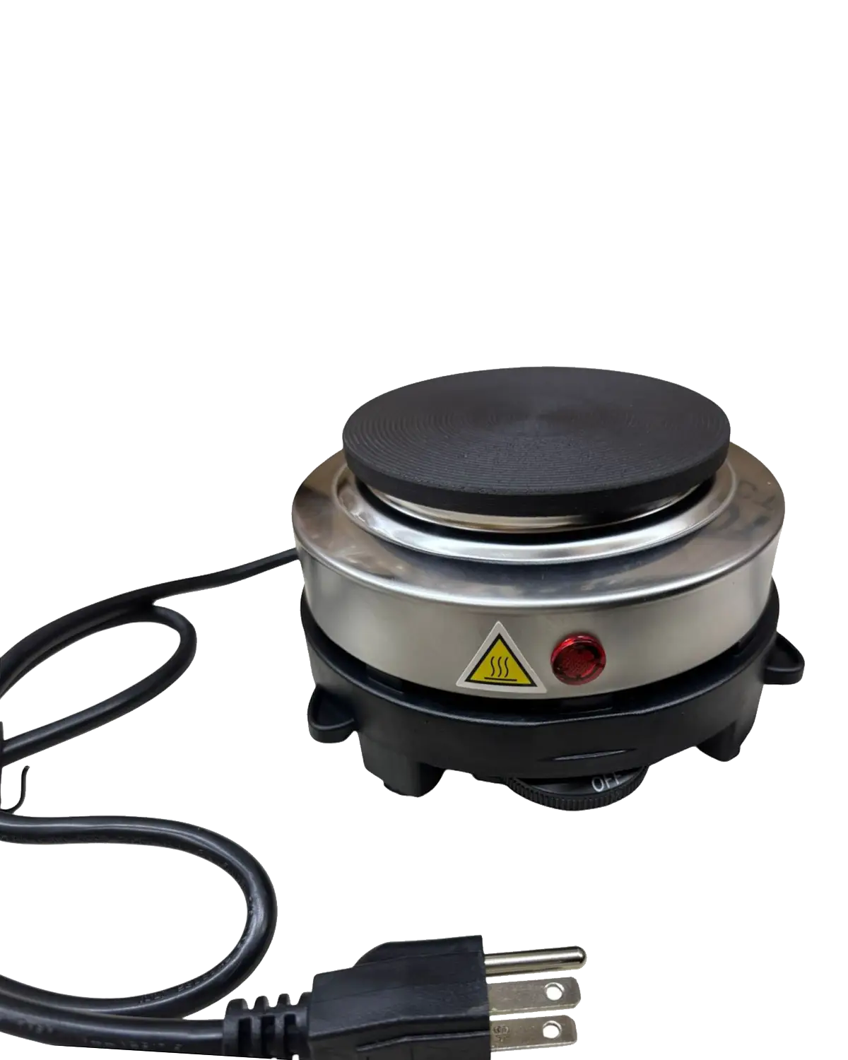 Parilla eléctrica de 500W