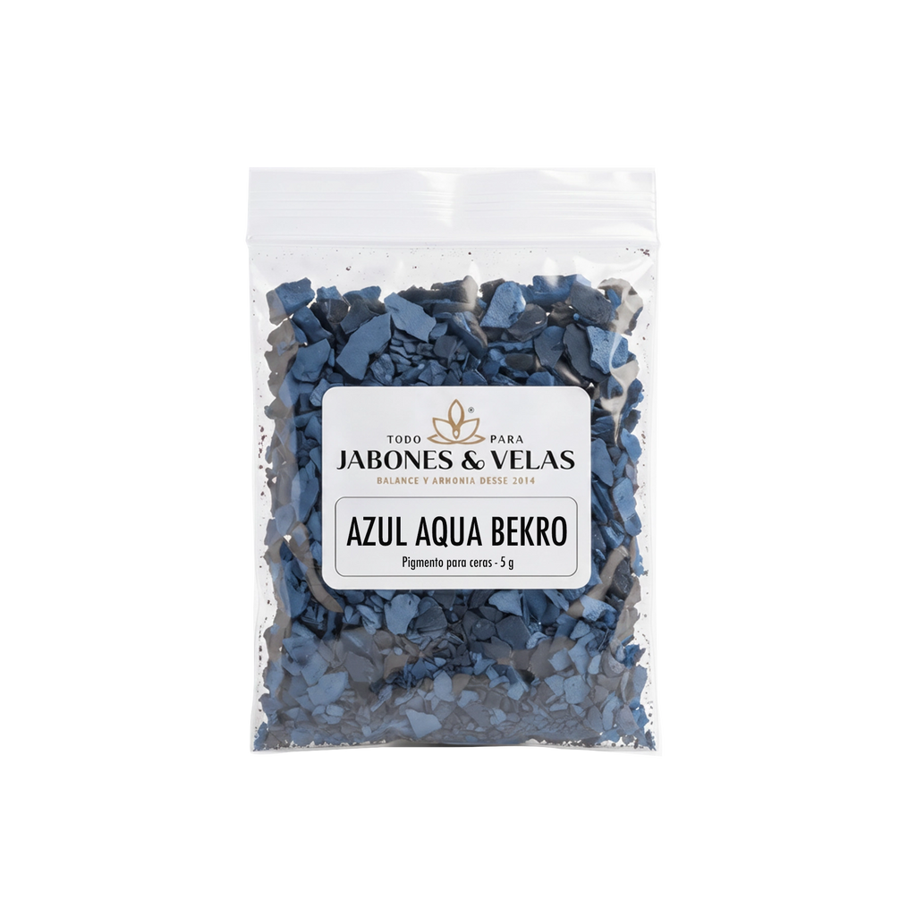 Pigmento para velas 10 gr / 5 gr